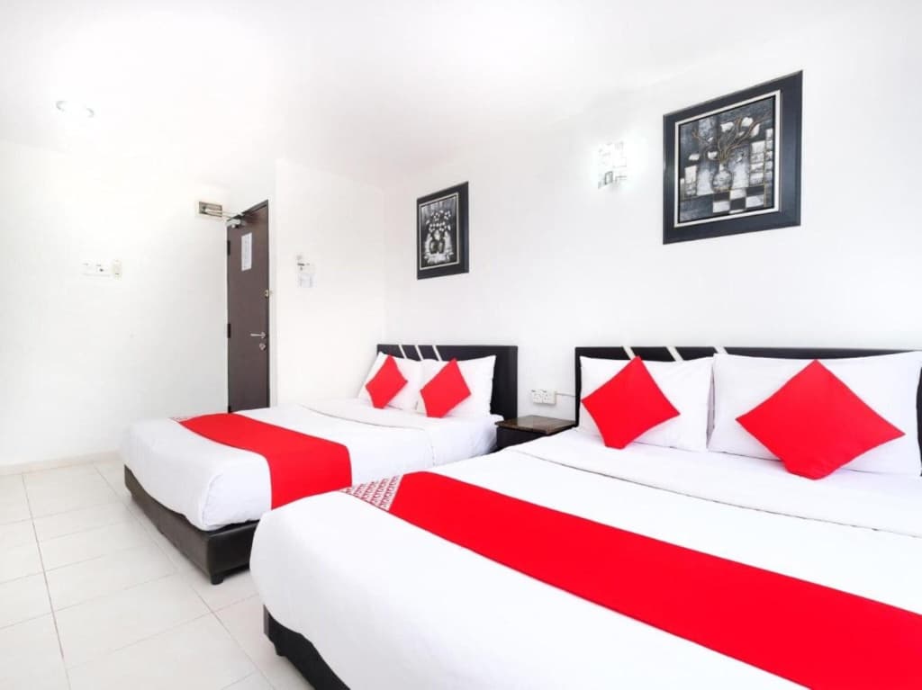 Hotel O Gemilang - photo 32