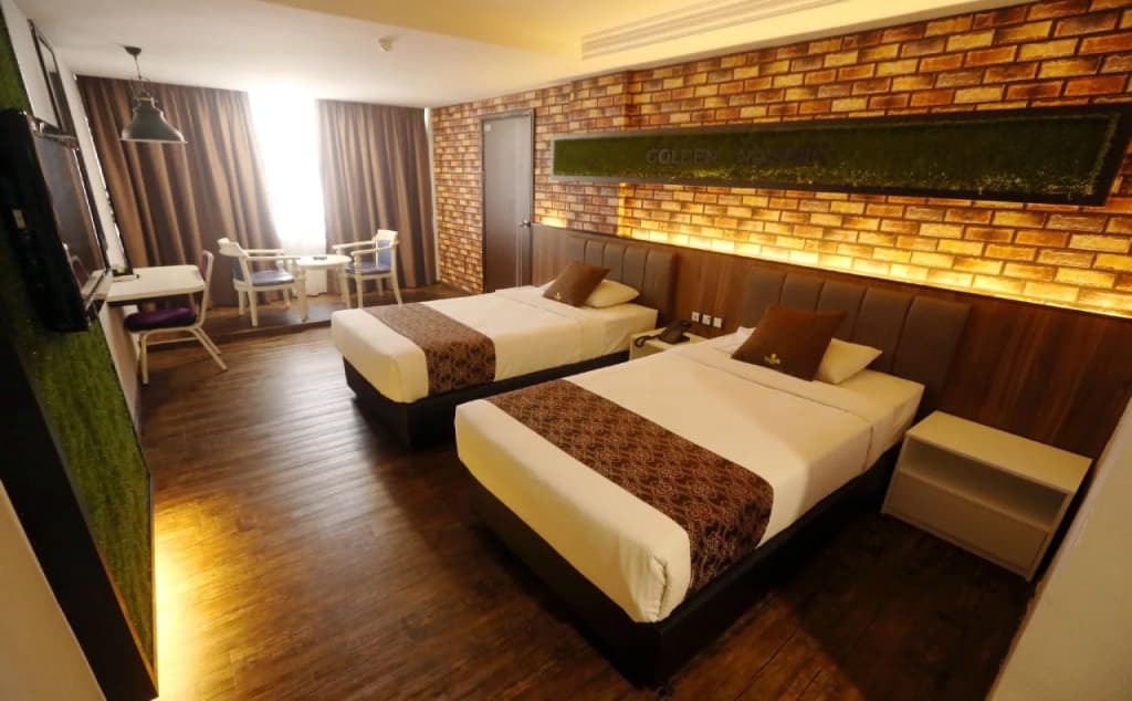 Golden Nasmir Hotel Sdn Bhd - photo 2