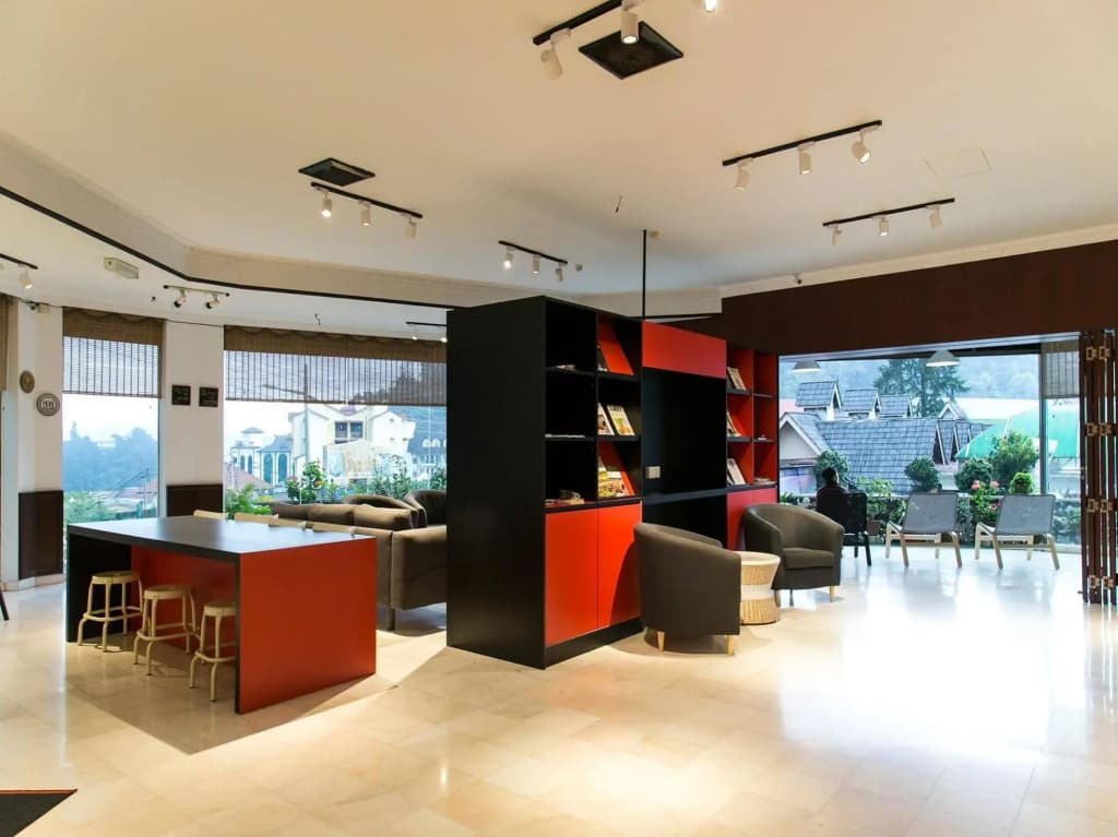 Parkland Hotel - photo 14