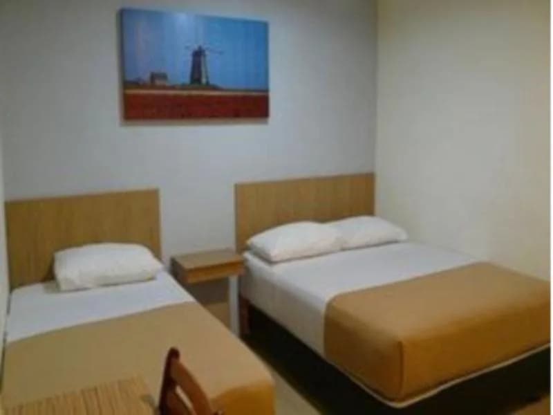 Hotel Hanya Satu - photo 3