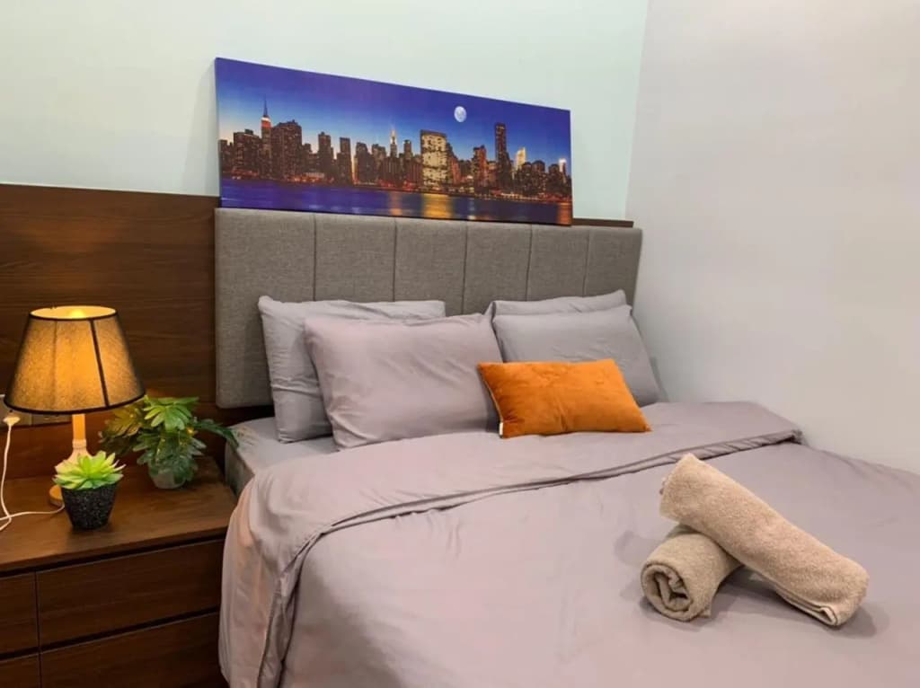 Tritower, 5mins to CIQ, Luxury apartment in JB town - photo 15