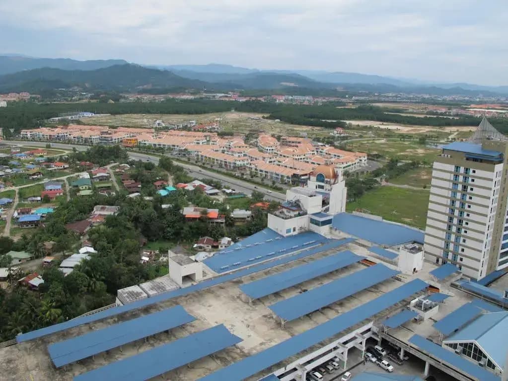 Borneo Holiday Homes Serviced Apartment @ 1Borneo Tower B - photo 14