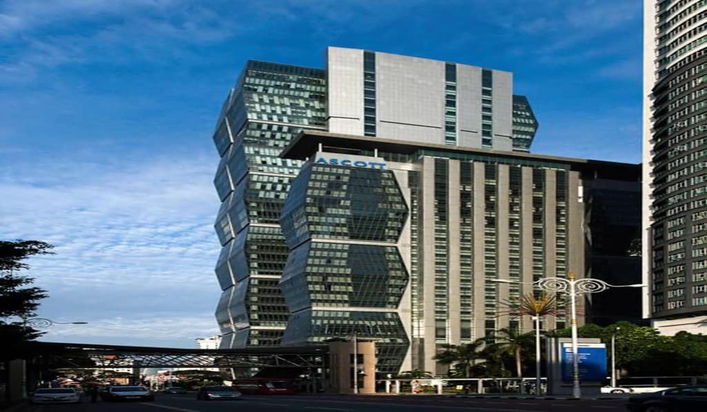 Ascott Sentral Kuala Lumpur - photo 1