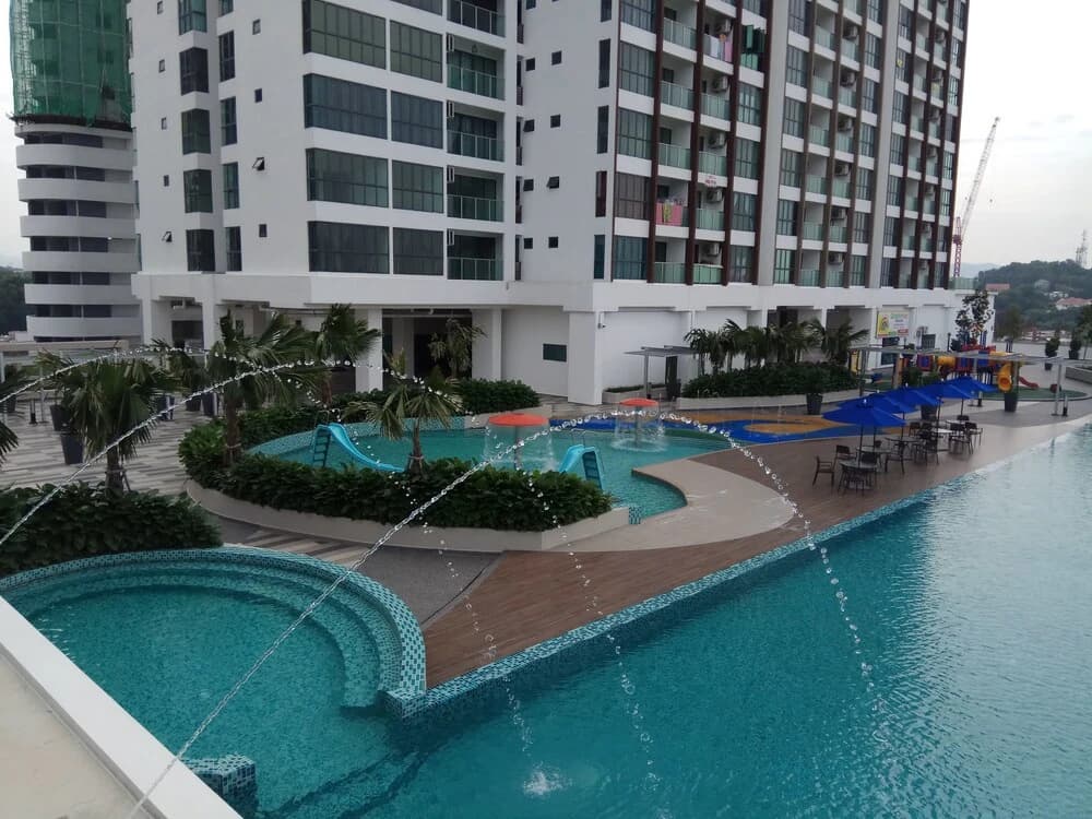 One Amerin Mall Residence Balakong - photo 16