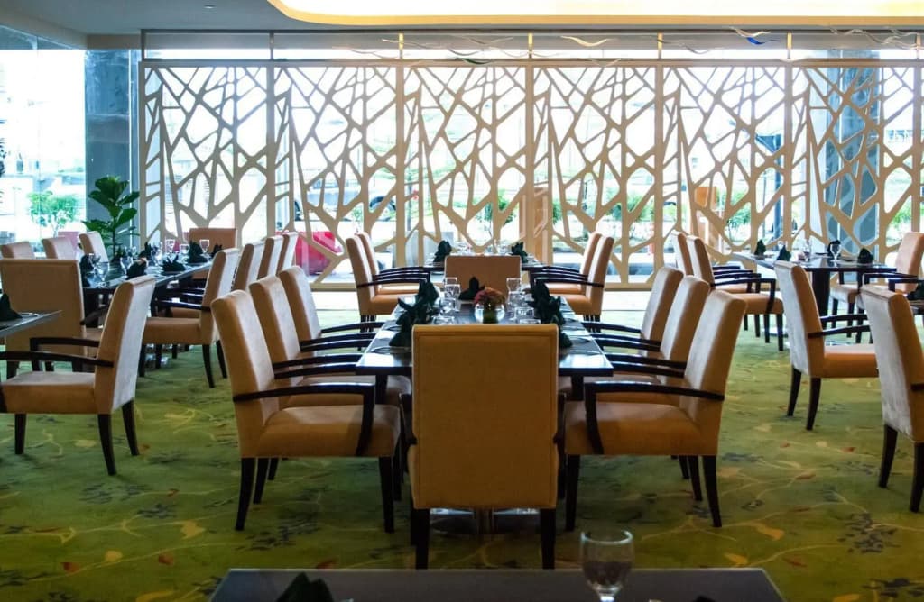 Imperial Hotel Kuching - photo 24