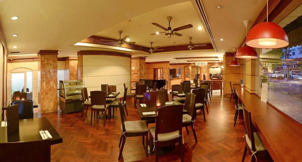 The Jesselton Hotel - photo 21