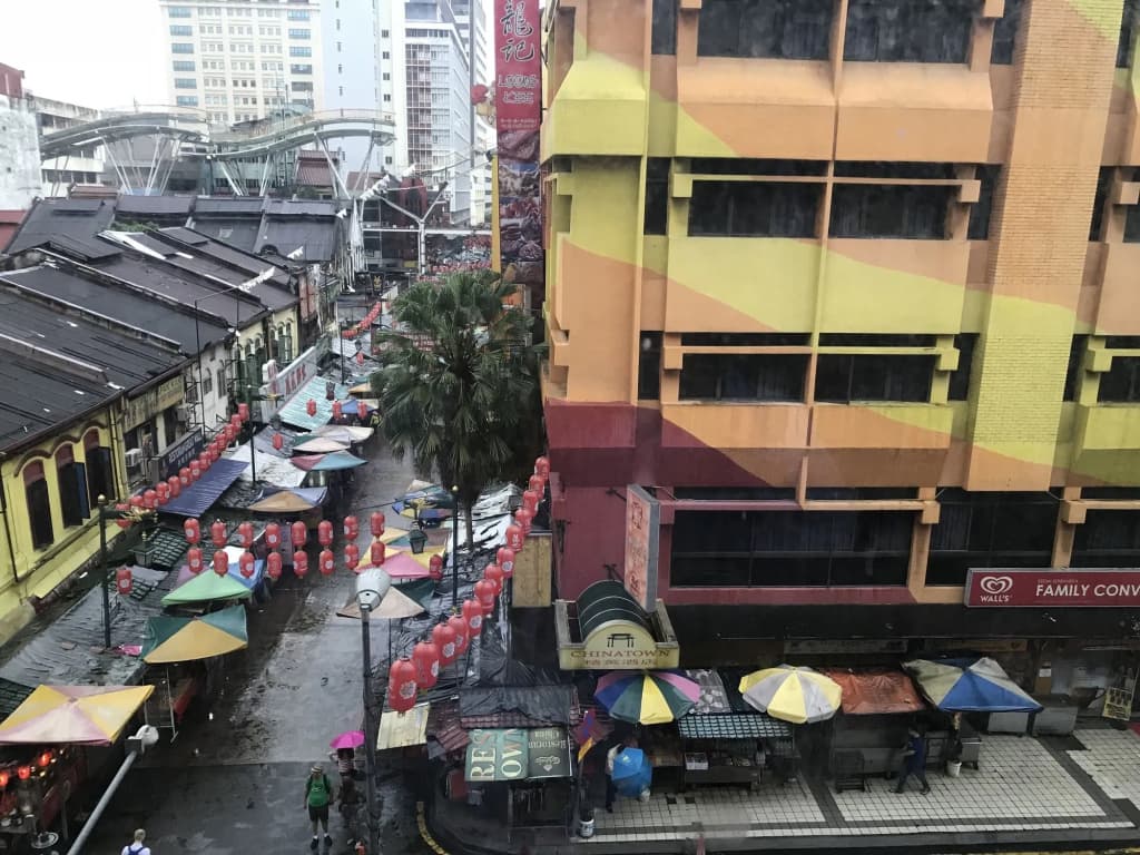 Tang City Hotel, Petaling Street, Merdeka PNB 118 Tower - photo 17