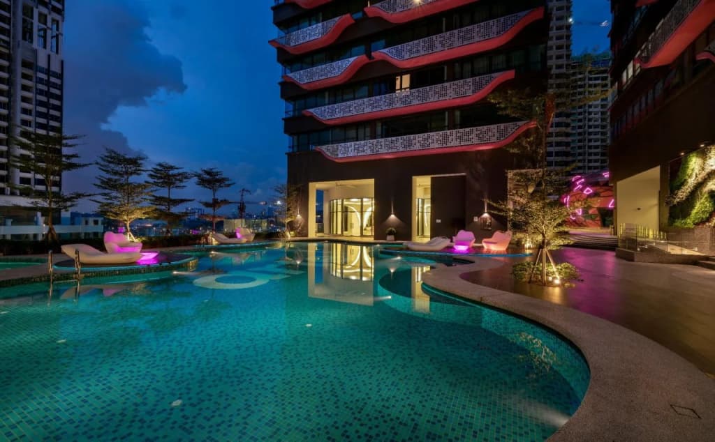 Arte Plus by Afflexia Serviced Suites KLCC - photo 10