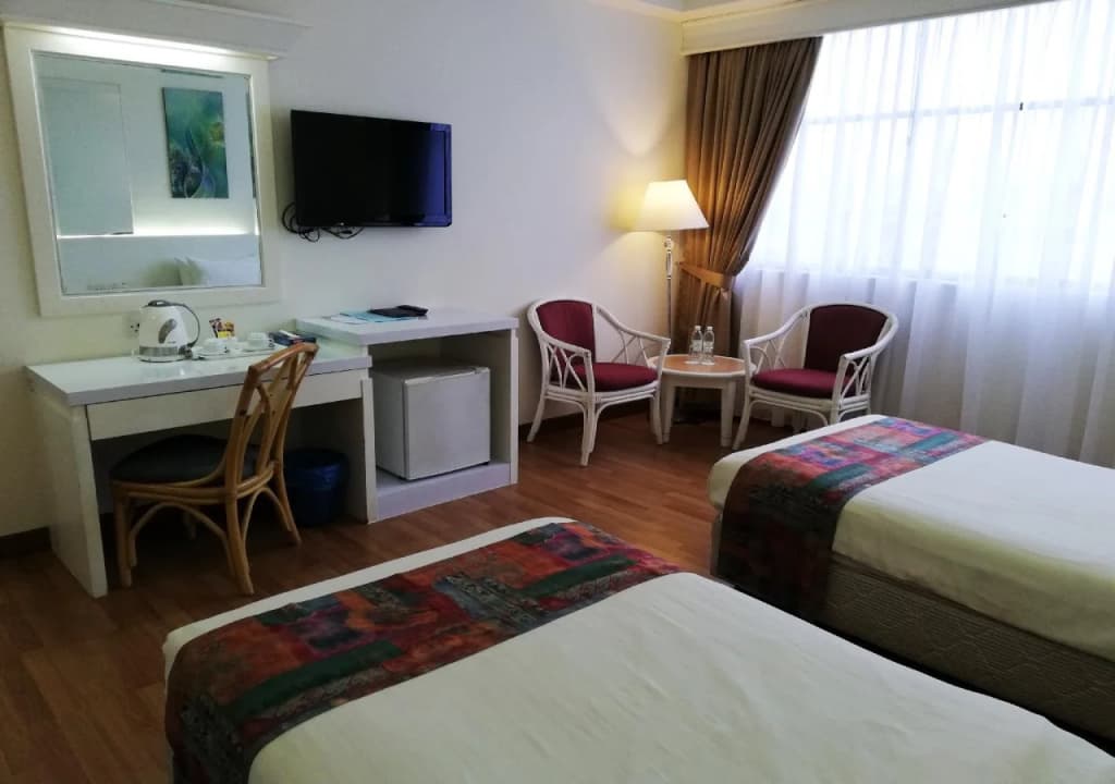 Grand Barakah Hotel - photo 3