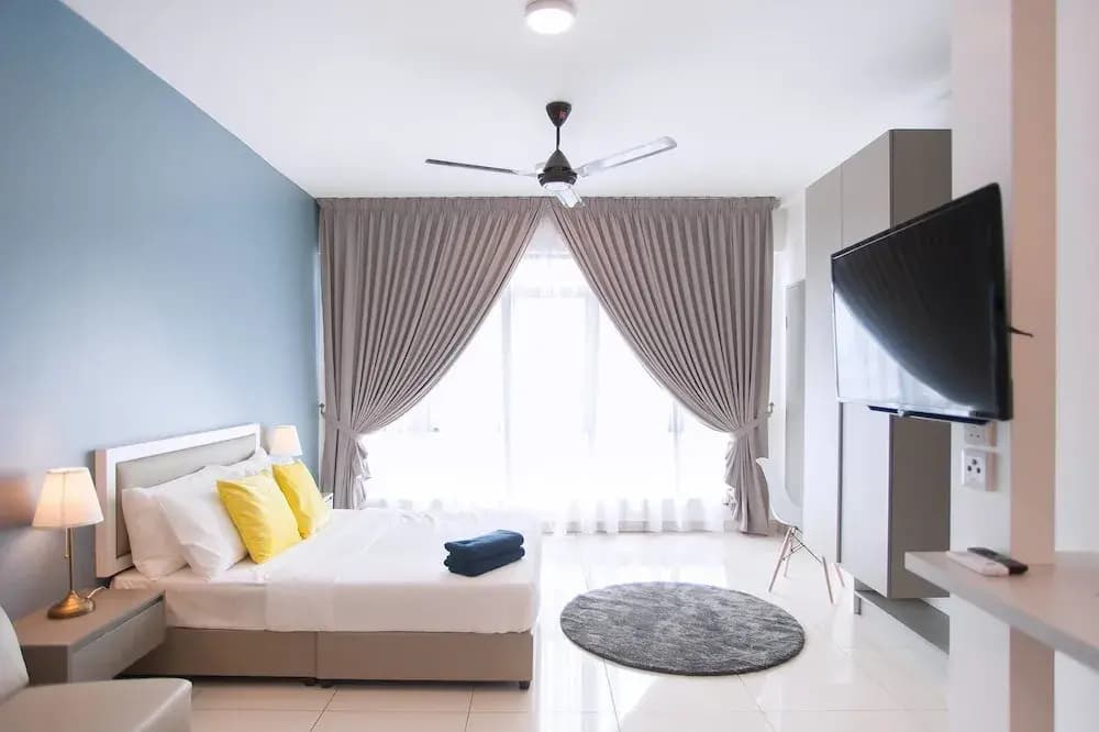 Hijauan Evo Bangi Homestay - photo 5