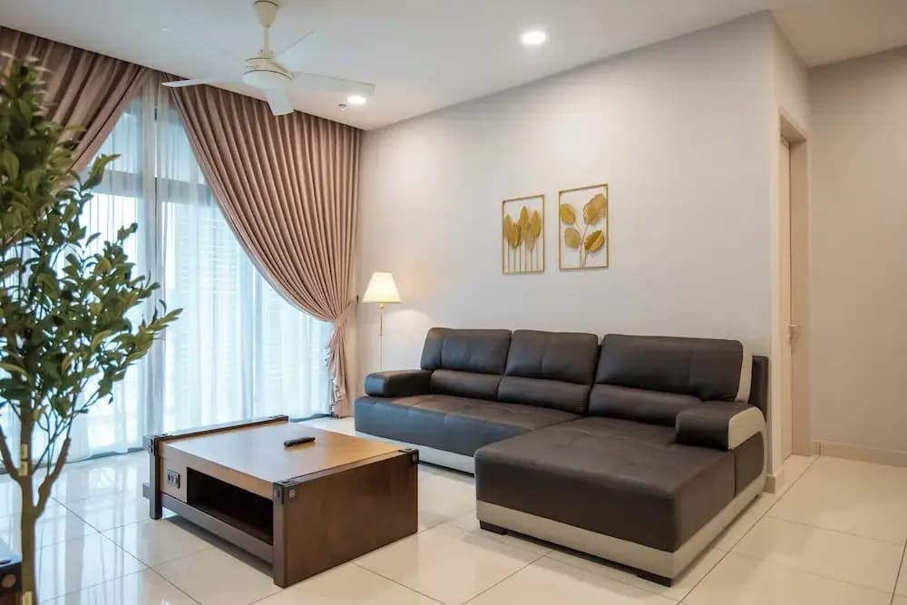 3BR Somerset Puteri Harbour View Legoland - photo 15