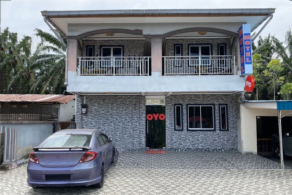 Hotel O Bayu Sintok Motel - photo 23