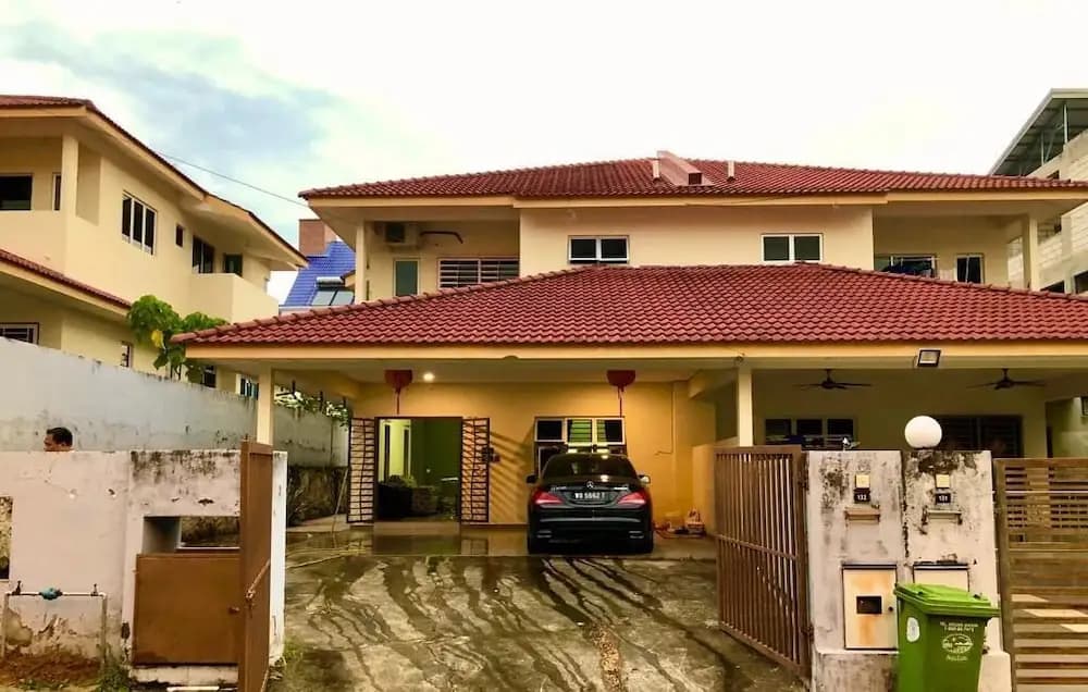 Mutiara Height Homestay - main photo