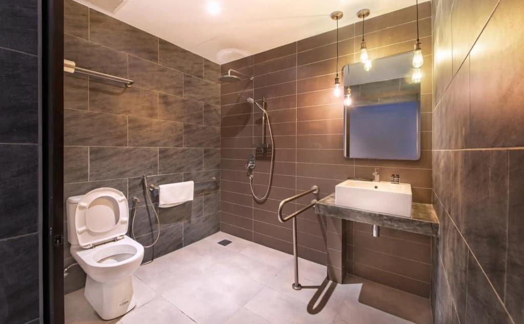 Orange Business Hotel Petaling Jaya - photo 9
