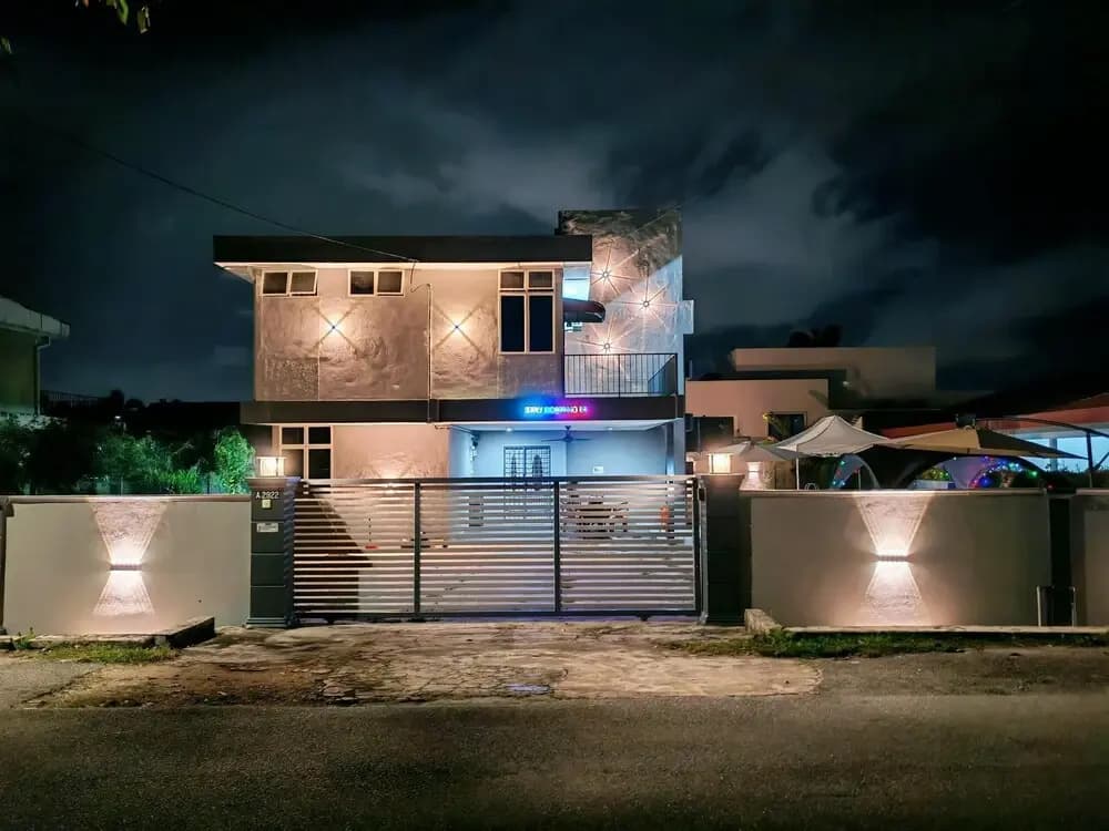 Comfy Tok Sira Home Kuantan 5 BR - photo 21