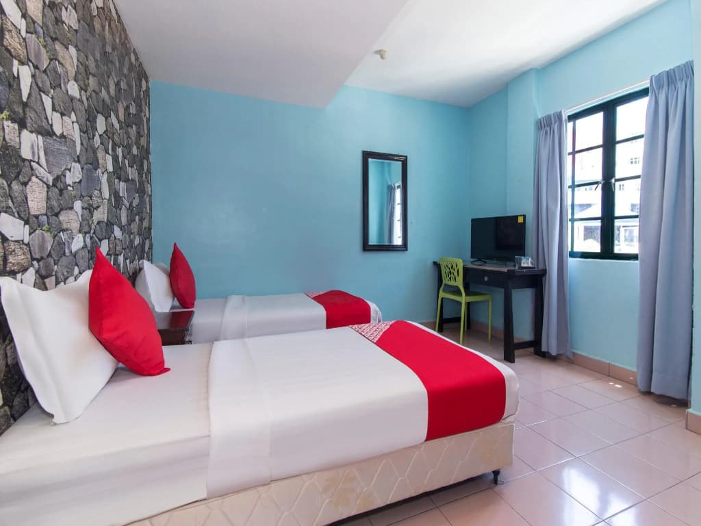Hotel GreenWay - photo 14