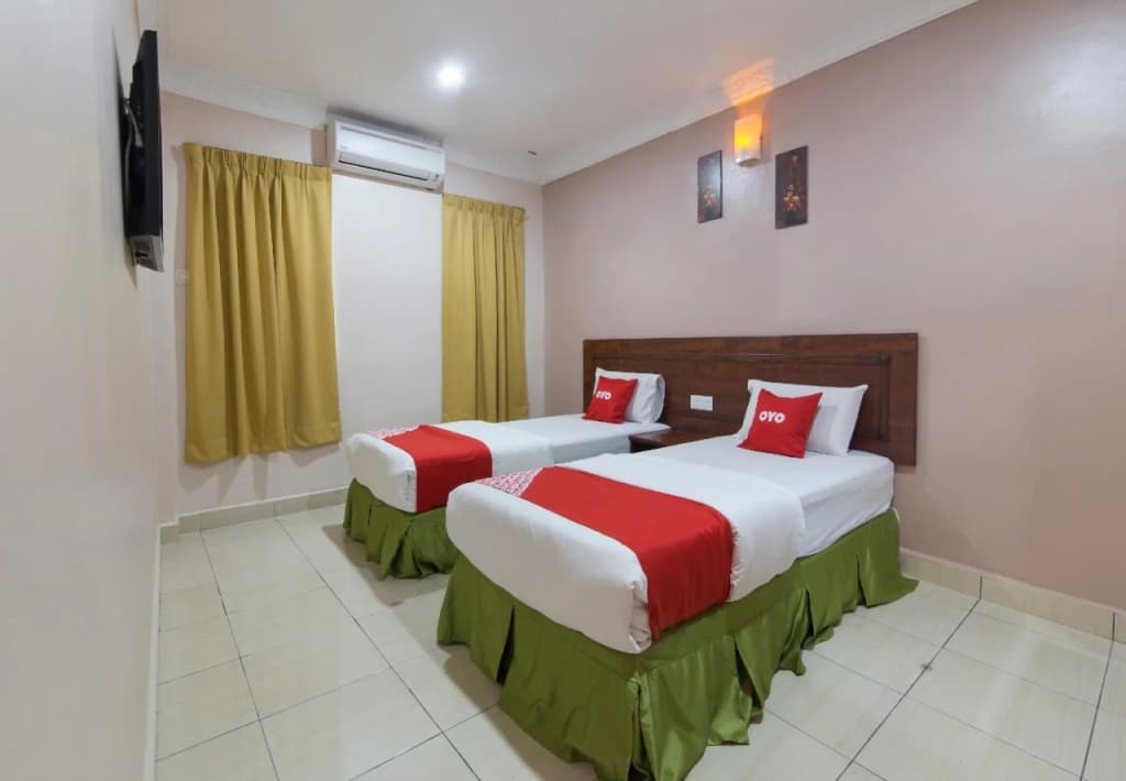 Kampar Times Inn Hotel - photo 4
