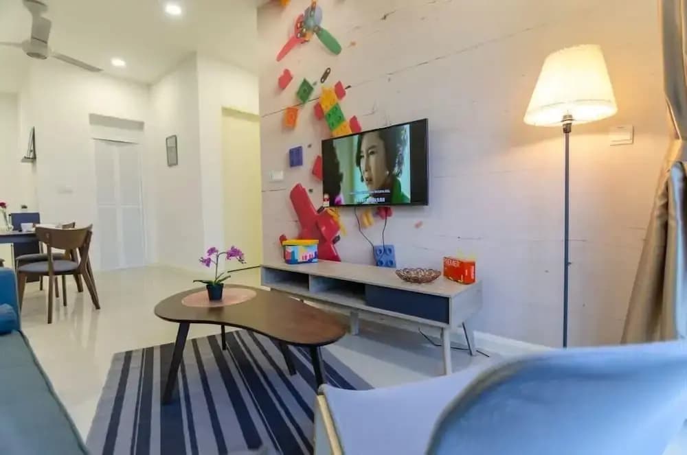 Chic 2BR Dpristine, Legoland Free Parking - photo 10