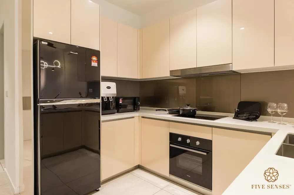 Quill Residences Kuala Lumpur, Five Senses - photo 23