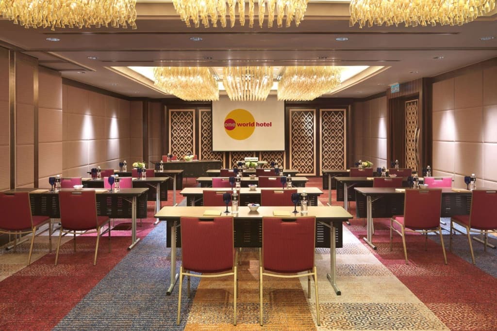 One World Hotel - photo 19