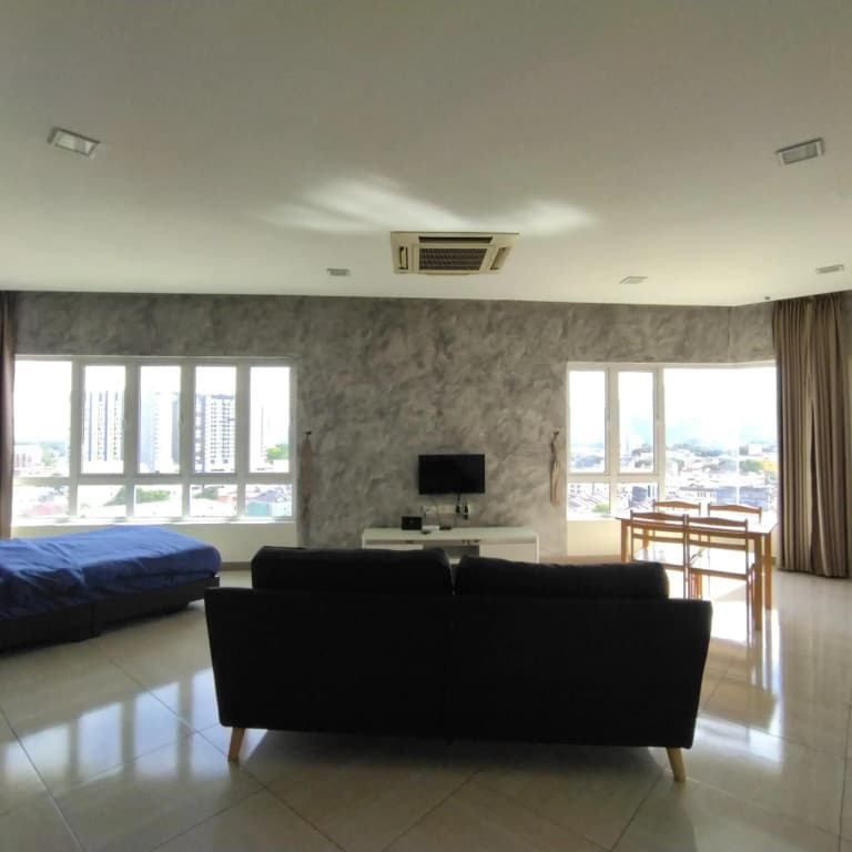 Cozy Octagon 121 Ipoh Town Homestay - photo 5