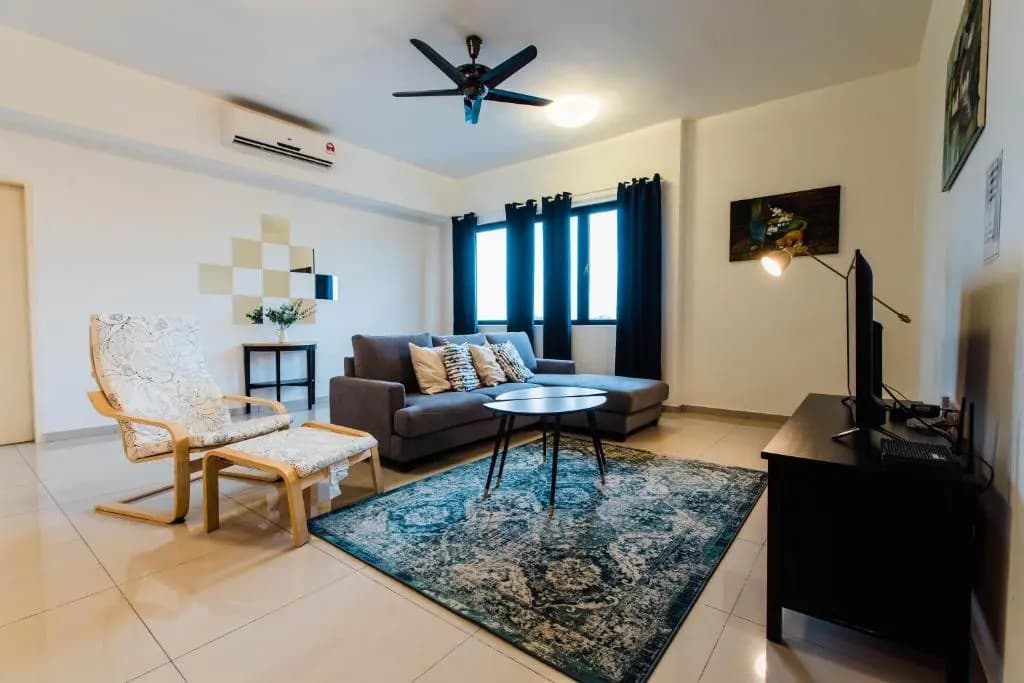Cozy Homestay with WiFi @Encorp Strand Mall @Alpha IVF - photo 6
