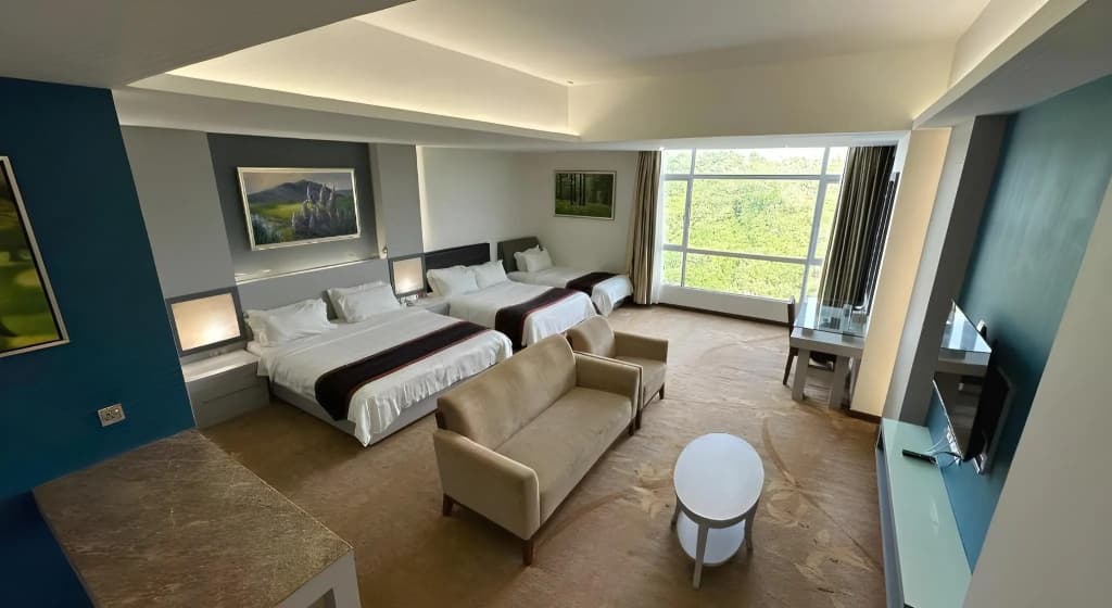 Meritz Hotel - photo 45