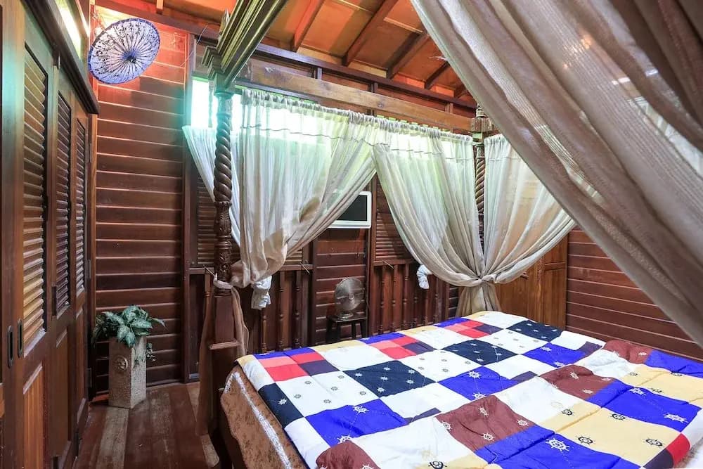 OYO 90256 Rb Beach Homestay - photo 4