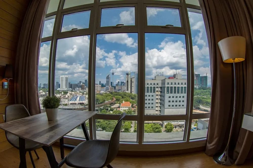 the Quint suites - KL Sentral - photo 16