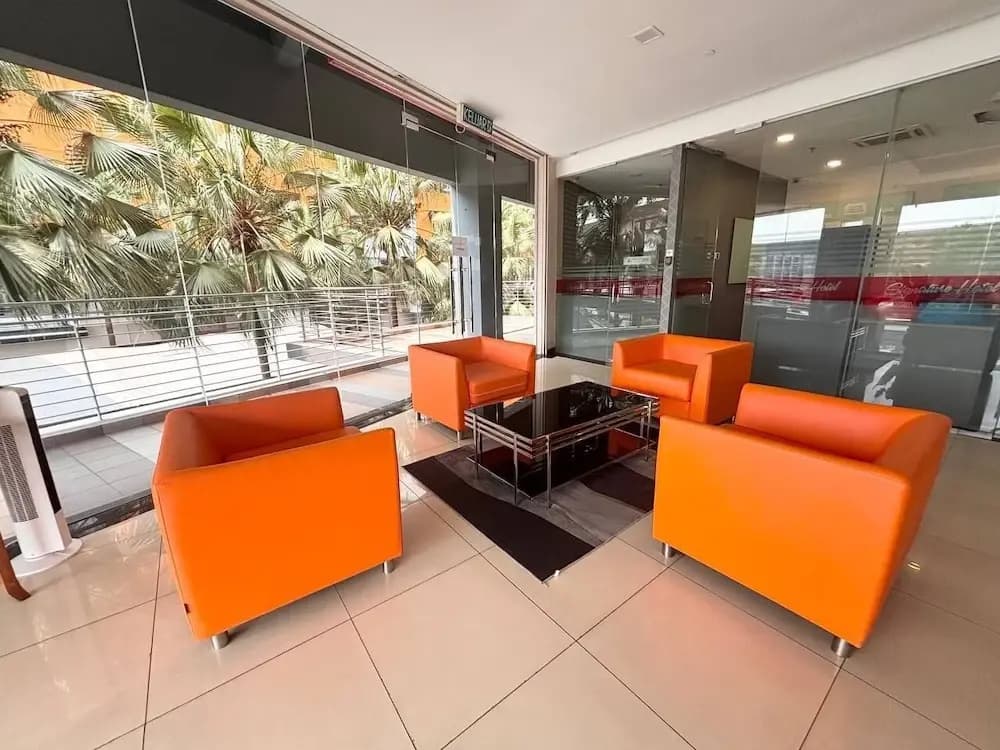 Signature Hotel Puchong@SetiaWalk by OYO Rooms - photo 7