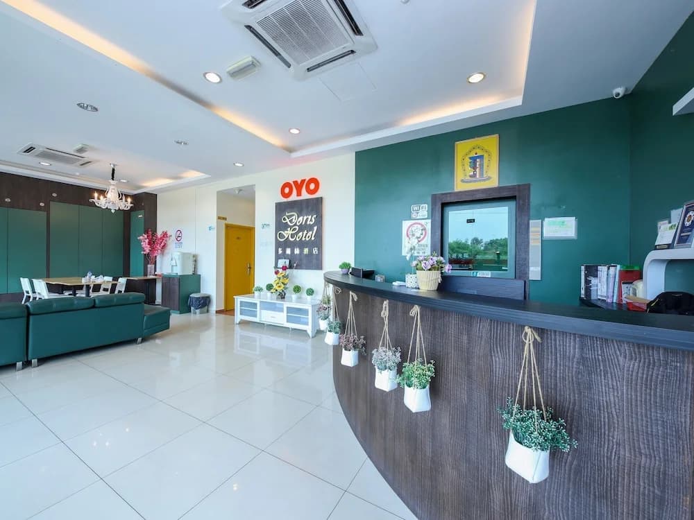 Oyo 89714 Doris Hotel - photo 15