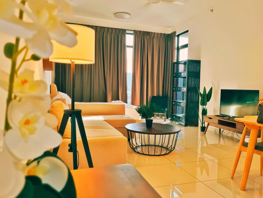 Bali-style 2Bedroom Condo @ Georgetown - photo 9