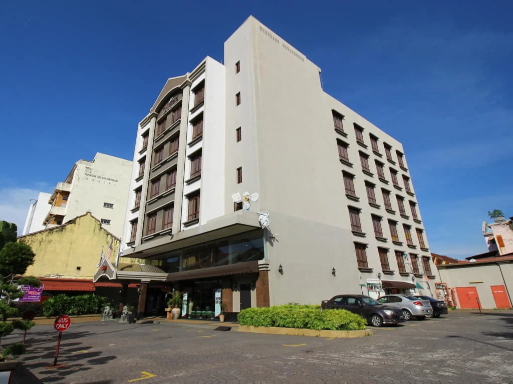 Kingston Hotel 9 at Jonker Street - main photo