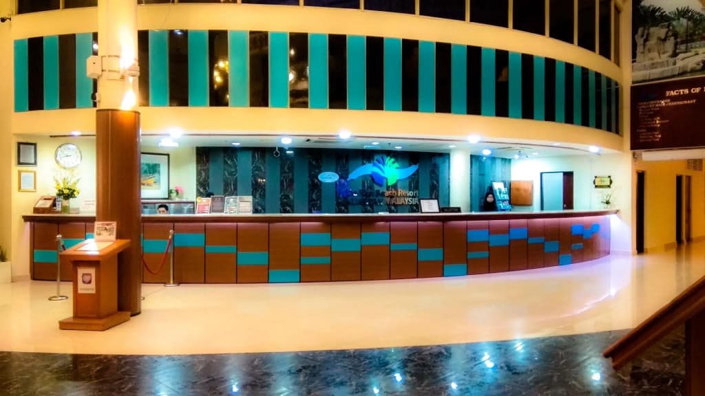 De Rhu Beach Resort - photo 1
