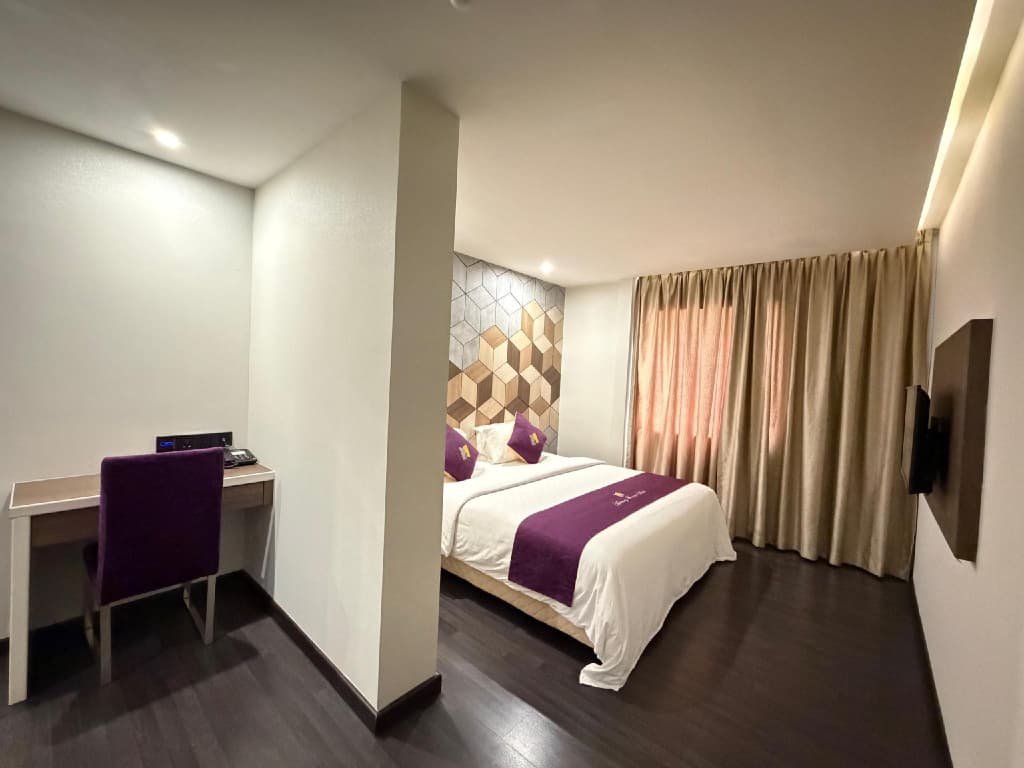 Mercury Boutique Hotel - photo 28