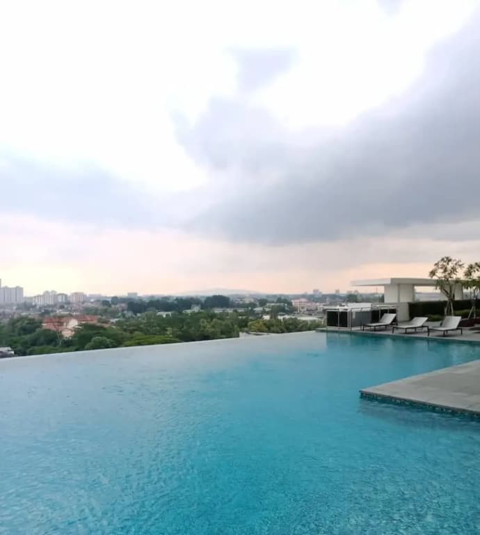 1Tebrau Premium Suites by 12stay - photo 17