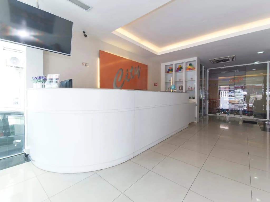 City Kuchai Hotel Kuchai Lama - photo 2