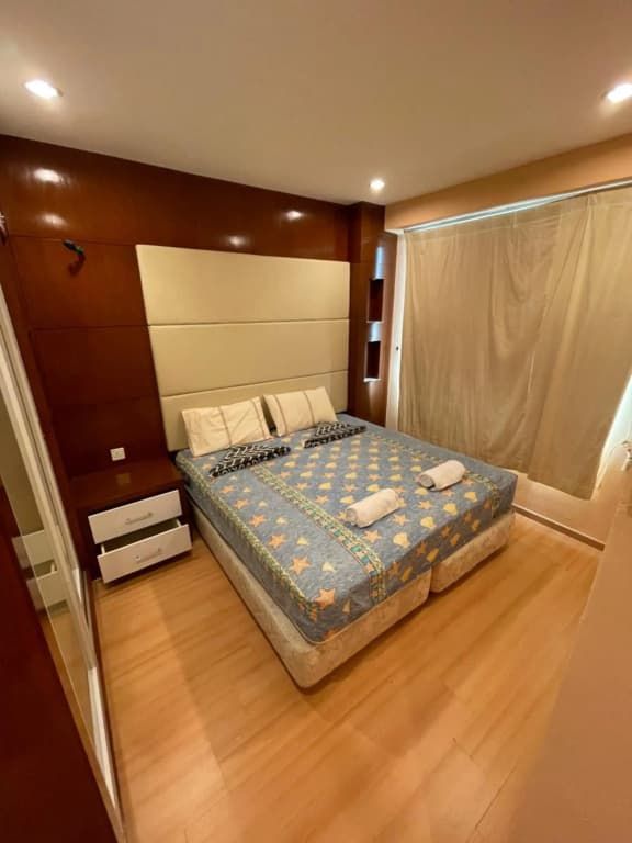 Glory Beach Resort Nice Seaview High Standard 3 Bedroom - photo 2