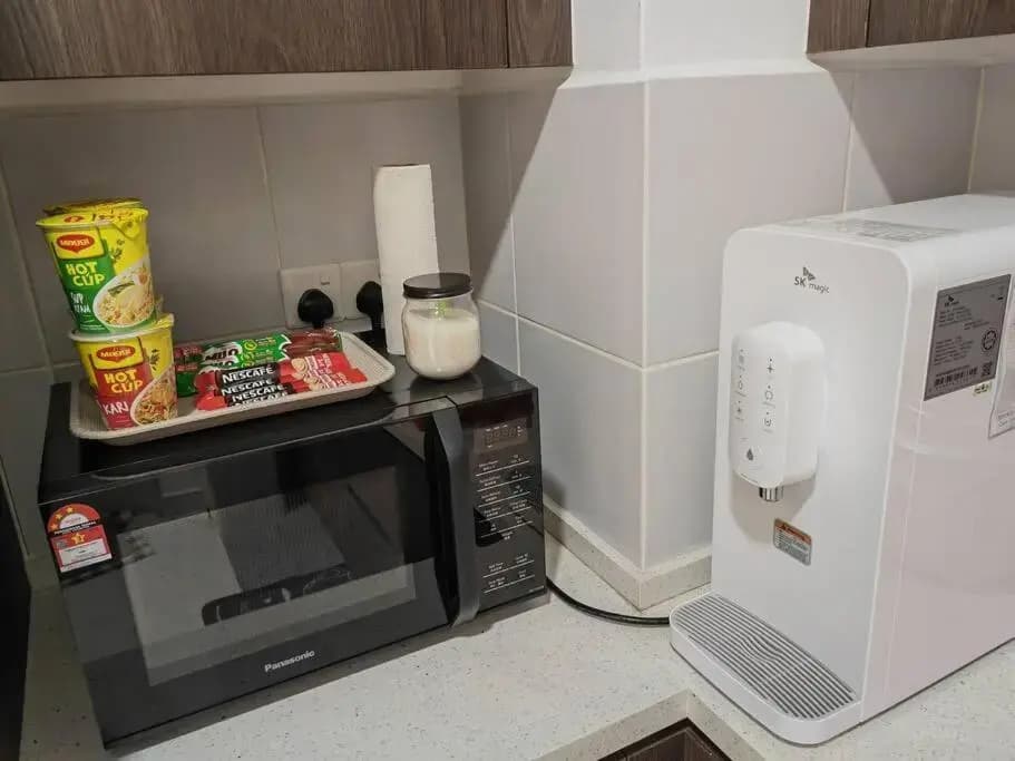 Eternity Live3@Troika Residence Kota Bharu-2BR8pax - photo 13