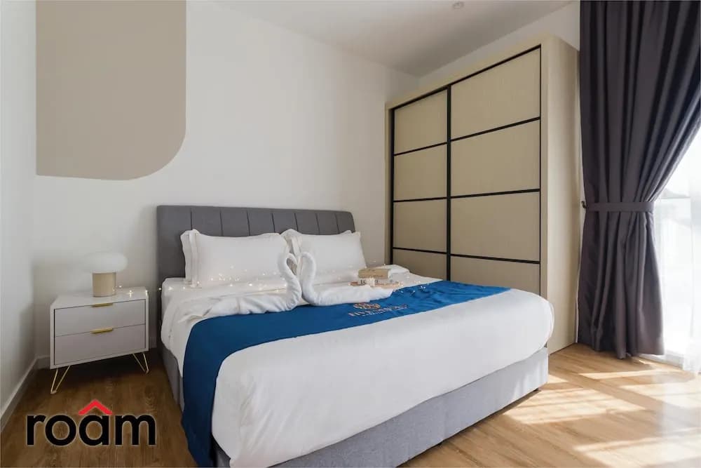 Quill Residences KLCC, Five Senses - photo 5
