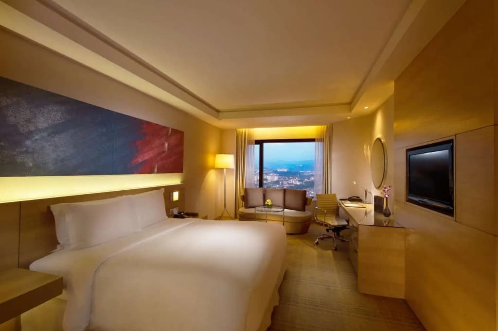 DoubleTree by Hilton Hotel Kuala Lumpur - photo 33
