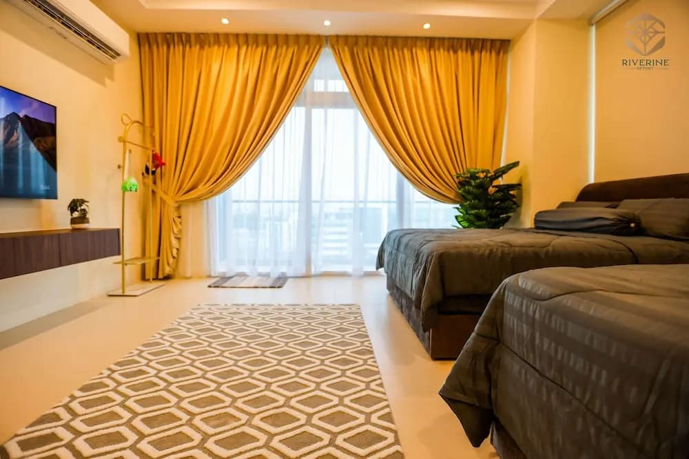 Kuching Riverine Resort - photo 41