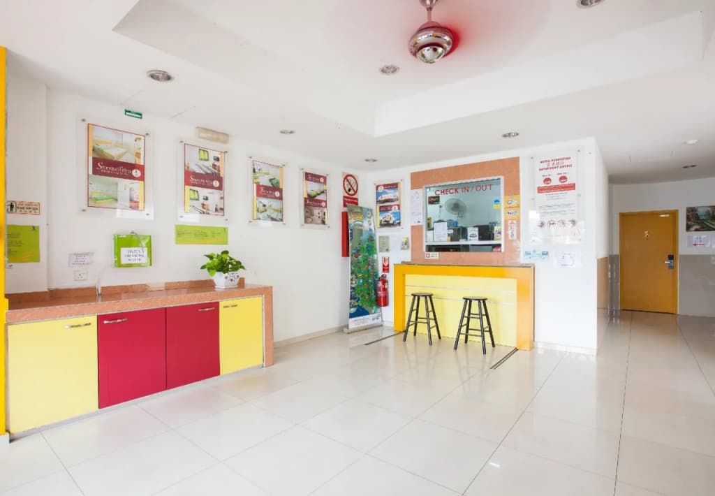 OYO 1226 Hotel Abby IGB Tasek - photo 13