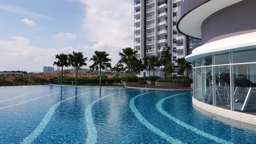 Alyssa Homestay Putrajaya - photo 12
