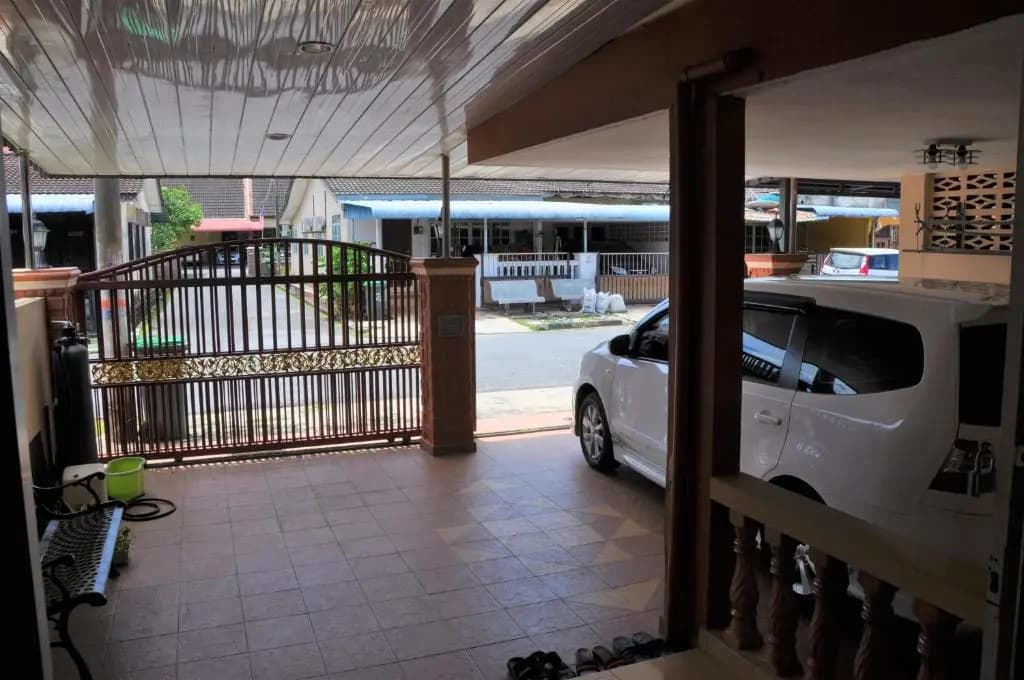 Cahaya Kasih Homestay - photo 6