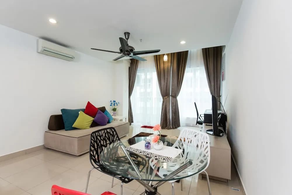 My Casa Homestay Duplex near Citta Mall - photo 11