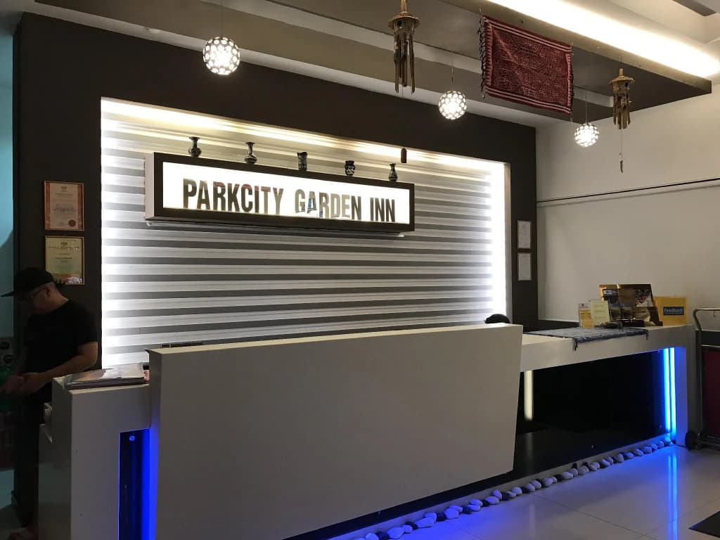 ParkCity Garden Inn - main photo
