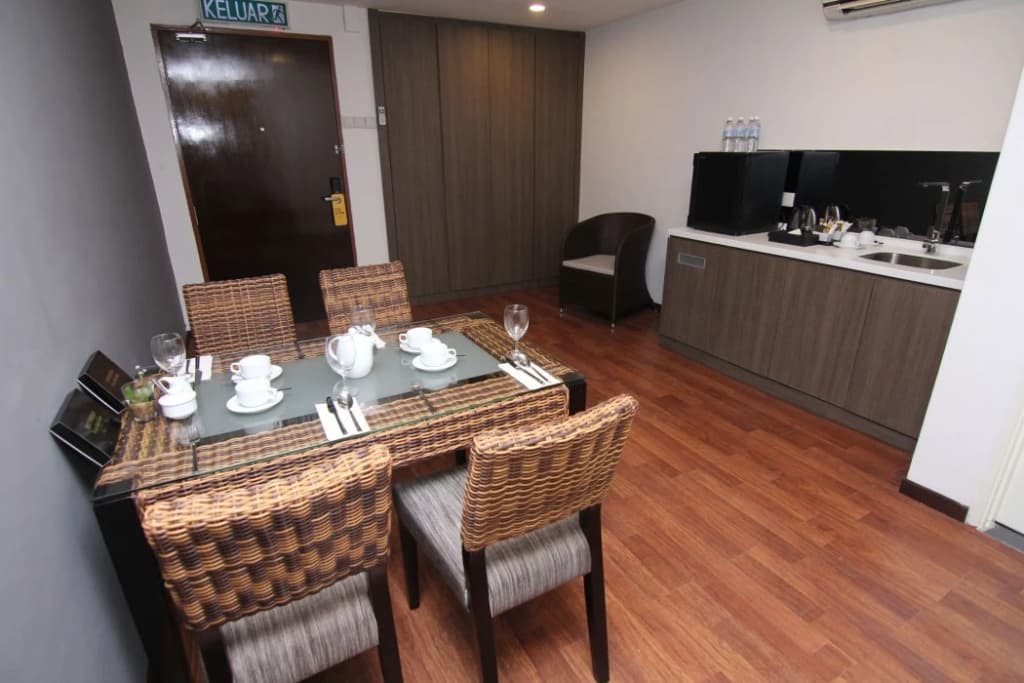 Nexus Regency Suites Hotel Subang Jaya - photo 24
