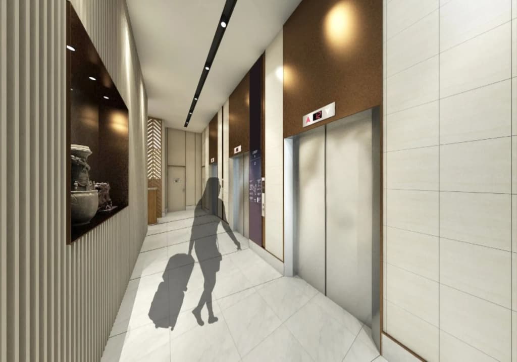 Pacific Express Hotel Chinatown - photo 14