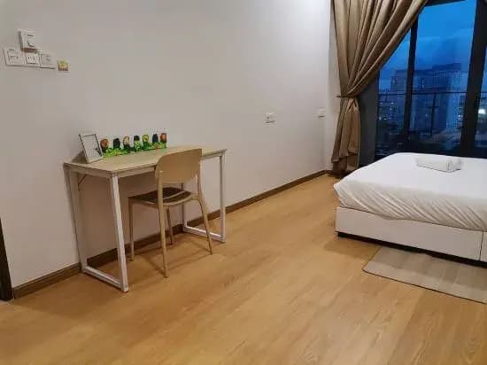 Sea View Country Garden Danga bay 3BR By Natol - photo 12